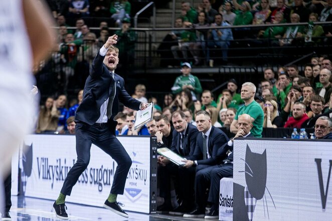 Sabonis | Betsafe-LKL nuotr.