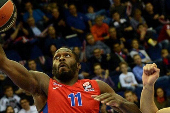 J.Pargo ir CSKA pagaliau susitarė (Scanpix nuotr.)