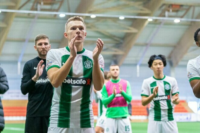 Ovidijus Verbickas | Vytauto Kuralavičiaus nuotr.