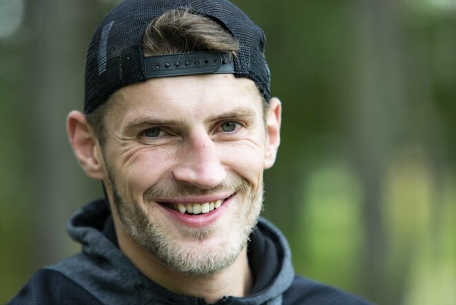 Henrikas Vikšraitis l Manto Stankevičiaus nuotr.