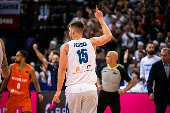 Peterka | FIBA nuotr.