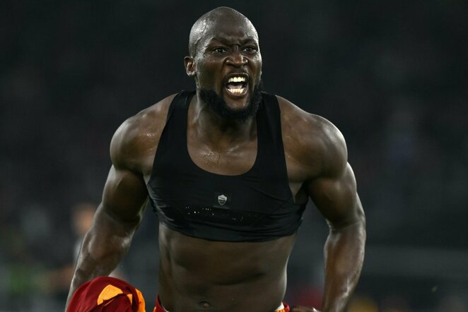 Romelu Lukaku | Scanpix nuotr.