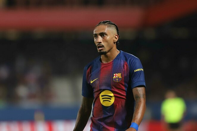 Raphinha  | Scanpix nuotr.