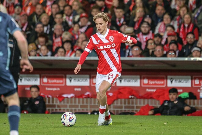 Lukas Michelbrink | Klubo nuotr.