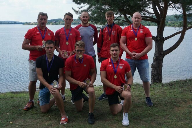 Alytaus „Alytus“ | Organizatorių nuotr.