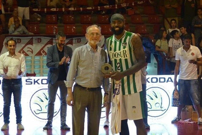 KC Riversas | Organizatorių nuotr.