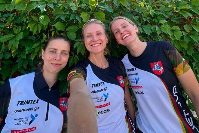 orienteering.lt nuotr. | Organizatorių nuotr.