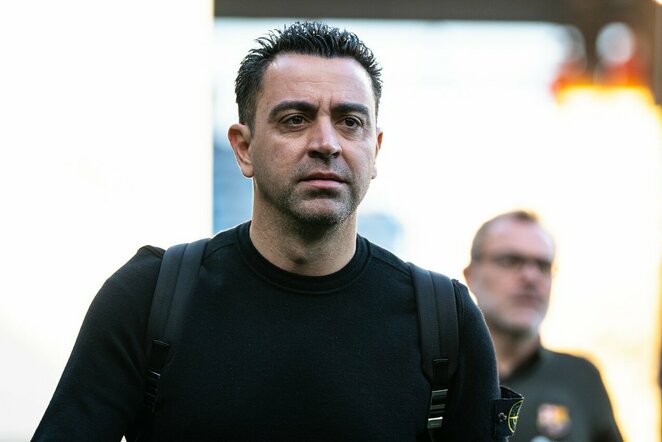 Xavi | Scanpix nuotr.
