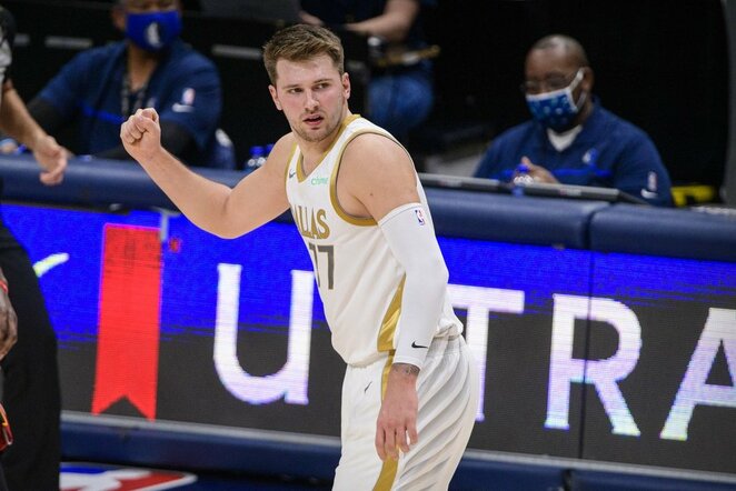 Dončičius | Scanpix nuotr.