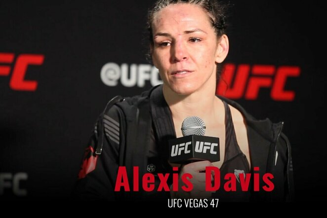 Alexis Davis | „Stop“ kadras