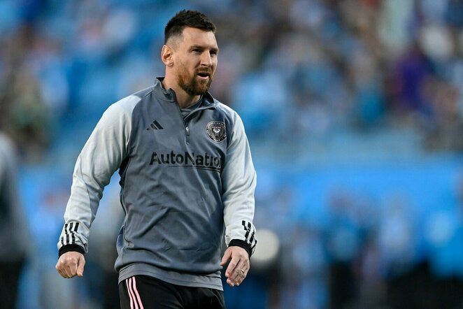 Lionelis Messi | Scanpix nuotr.