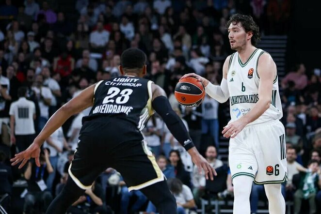 Cedi Osmanas | Euroleague nuotr.