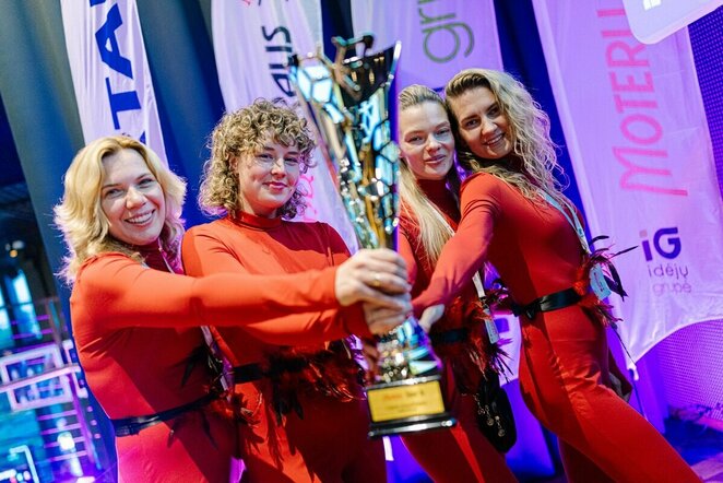 „Moterų ralis“ | Organizatorių nuotr.