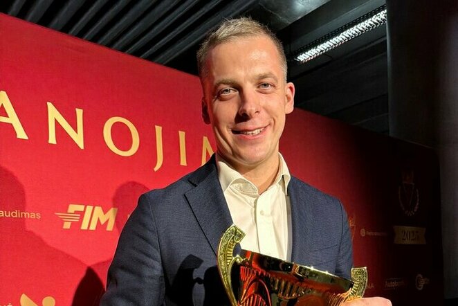 Mykolas Paulavičius | Organizatorių nuotr.