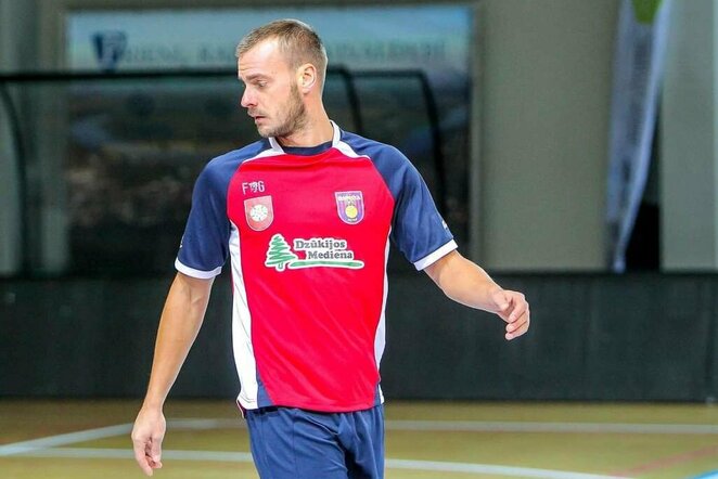 Žydrūnas Karčemarskas | Organizatorių nuotr.