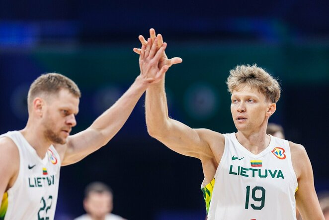 Kuzminskas | BNS nuotr.