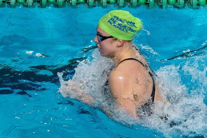 Rūta Meilutytė | Algirdo Kubaičio nuotr.