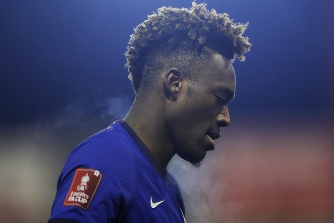 Tammy Abraham | Scanpix nuotr.