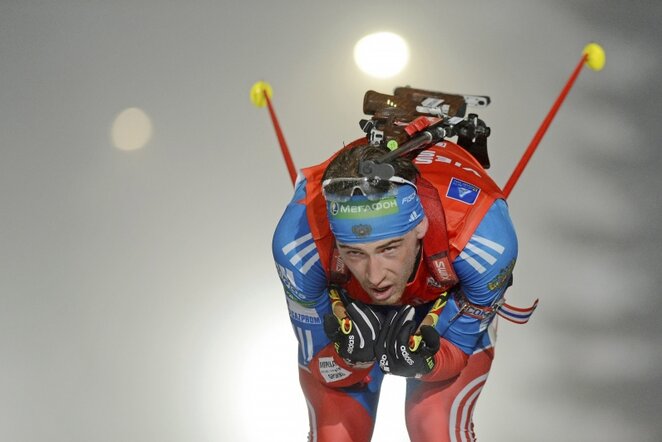 Dmitrijus Malyshko| AP/Scanpix nuotr.