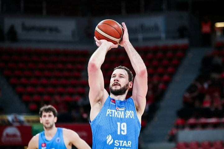Martynas Sajus | FIBA nuotr.