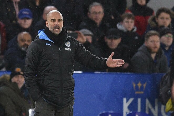 Pepas Guardiola | Scanpix nuotr.