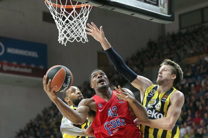 Hinesas | Scanpix nuotr.