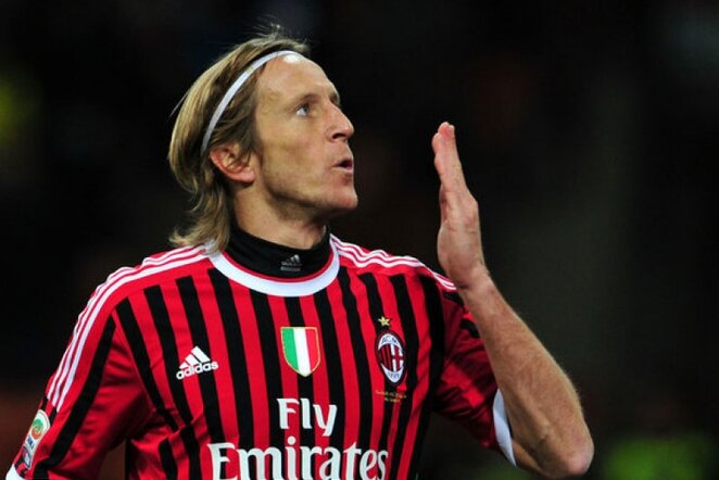 Massimo Ambrosini | AFP/Scanpix nuotr.