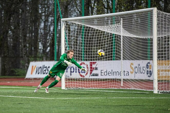 Mantas Bertašius | fkbanga.lt nuotr.