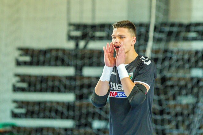 Ernestas Macenis | zalgiris.lt nuotr.