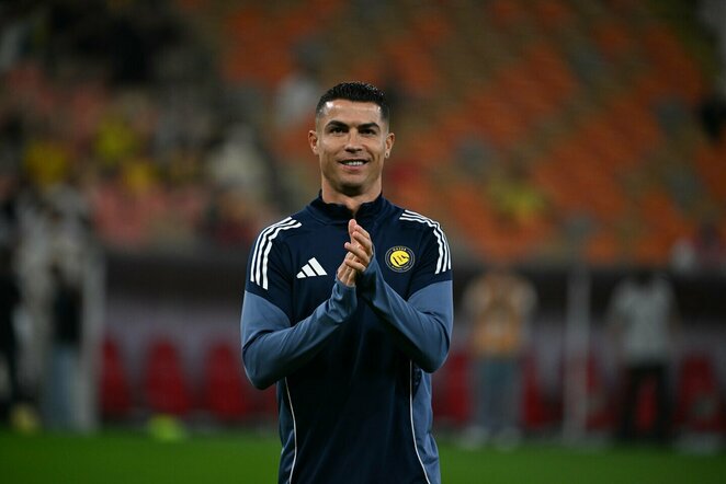 Cristiano Ronaldo | Scanpix nuotr.