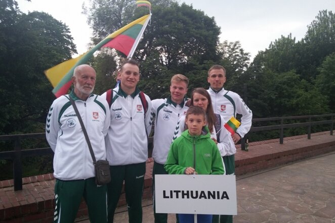 Organizatorių nuotr.