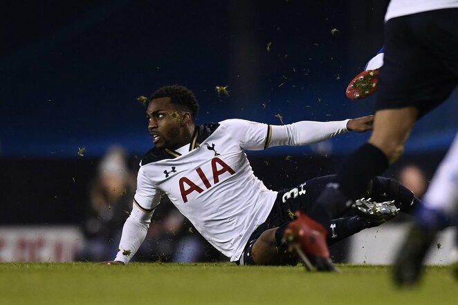 Danny Rose | Scanpix nuotr.