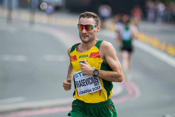 Ignas Brasevičius | Alfredo Pliadžio nuotr.