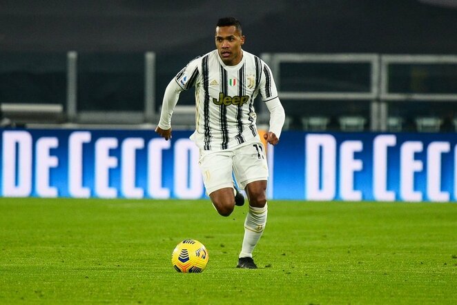 Alexas Sandro | Scanpix nuotr.