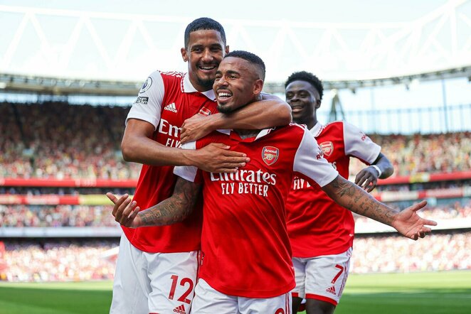 „Arsenal“ | Scanpix nuotr.