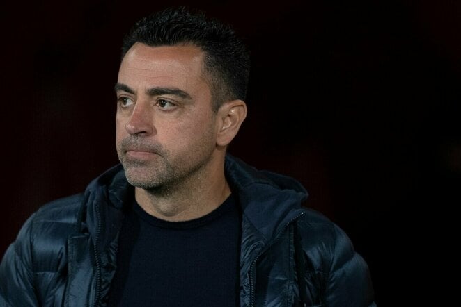 Xavi | Scanpix nuotr.