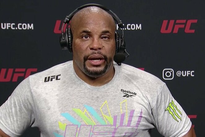 Danielis Cormier | Youtube.com nuotr.