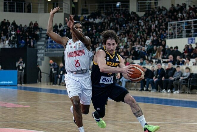 Kovliaras | FIBA nuotr.