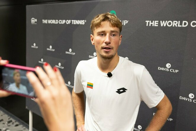 Edas Butvilas | Sauliaus Čirbos nuotr.