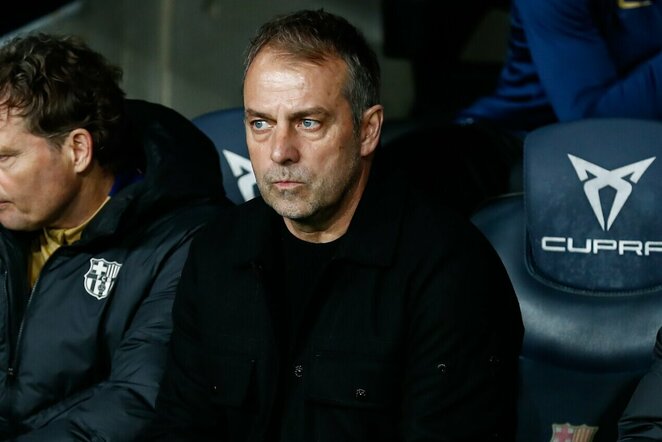 Hansi Flickas | Scanpix nuotr.