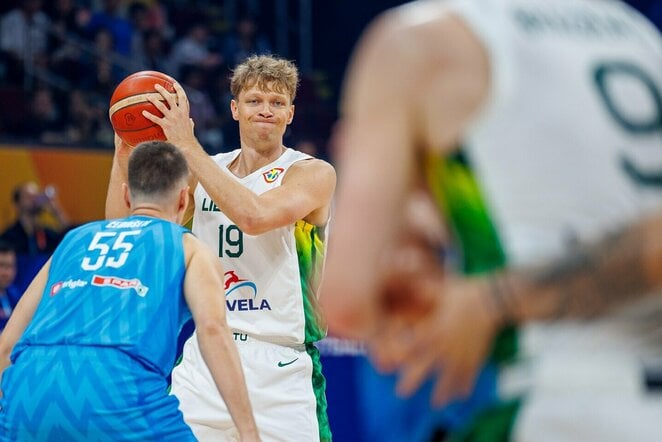 Kuzminskas | BNS nuotr.