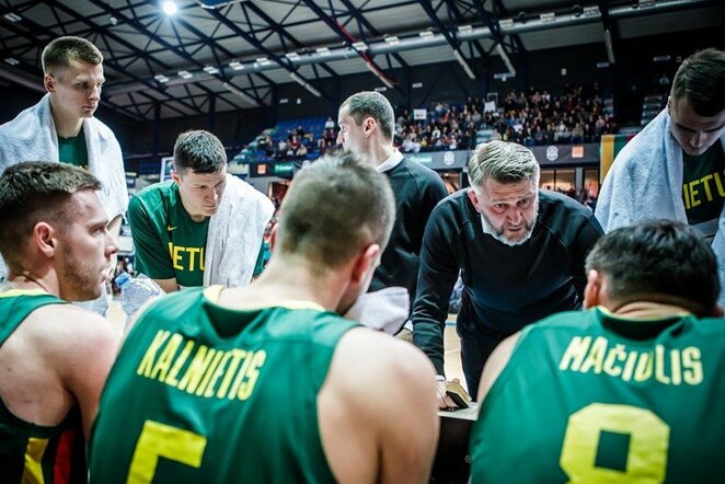 Darius Maskoliūnas | FIBA nuotr.