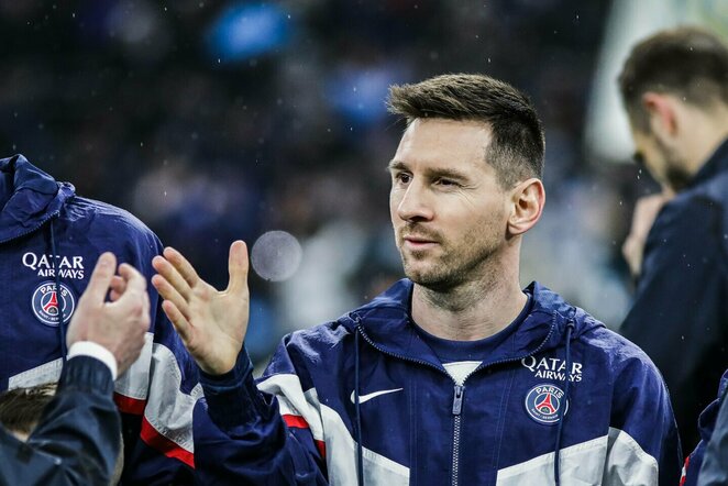 Lionel Messi | Scanpix nuotr.