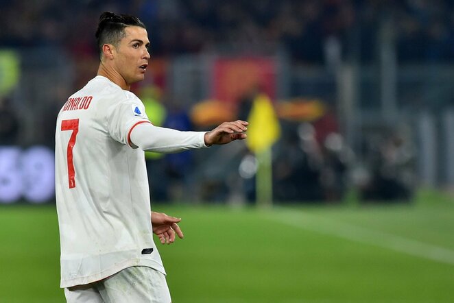 Cristiano Ronaldo | Scanpix nuotr.
