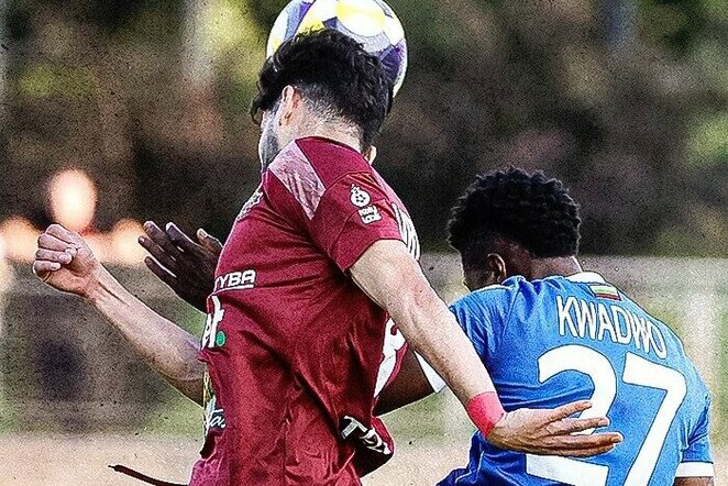 Rungtynių akimirka | fk-panevezys.lt nuotr.