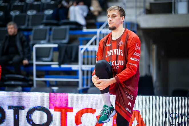 Ernestas Sederevičius | LKL, kurią remia „Betsson“ nuotr.