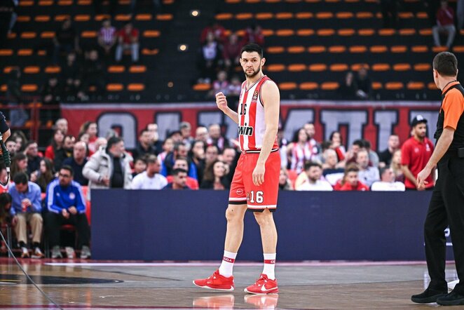 Kostas Papanikolaou | Scanpix nuotr.