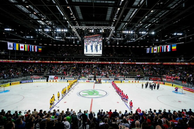 Ledo ritulys | hockey.lt nuotr.
