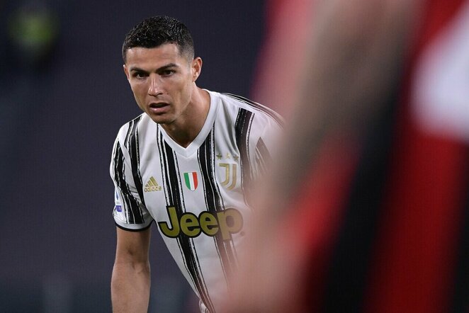 Cristiano Ronaldo | Scanpix nuotr.