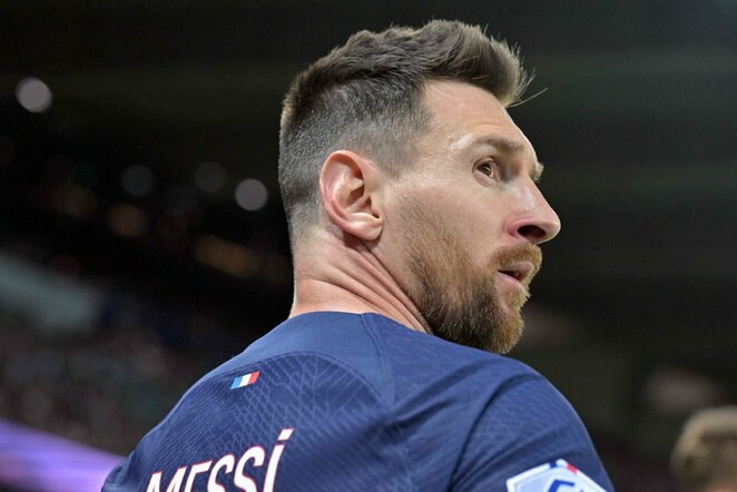 Lionel Messi | Scanpix nuotr.